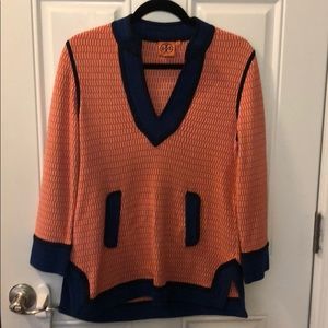 Tory Burch Sweater Tunic